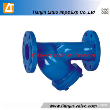 Low Price Tianjin Manufacturer Y Strainer